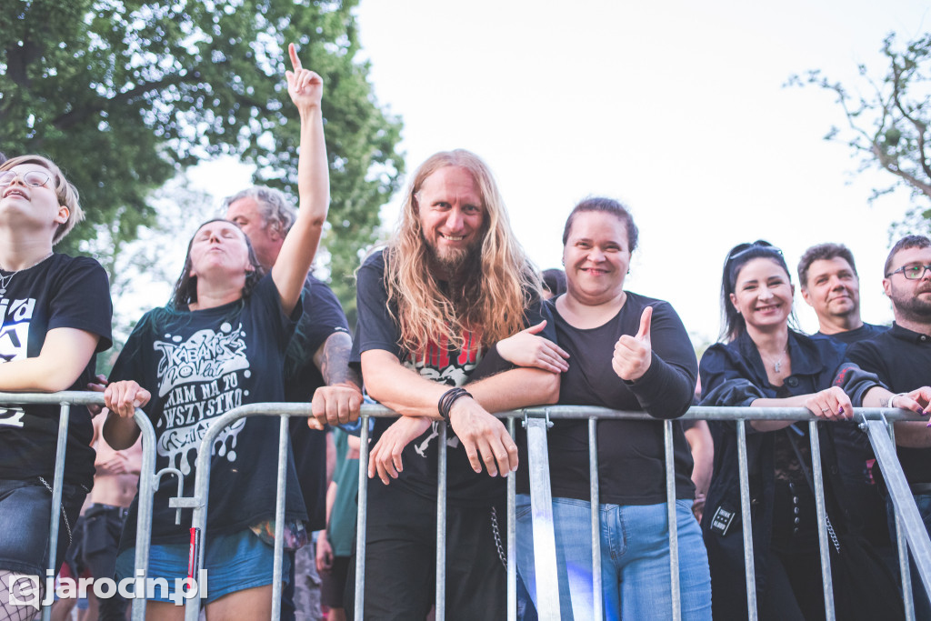 Wieża Rocka 2023 - część pierwsza