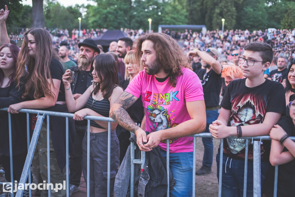 Wieża Rocka 2023 - część pierwsza