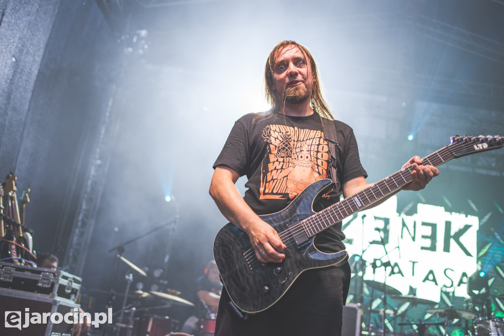 Wieża Rocka 2023 - część pierwsza