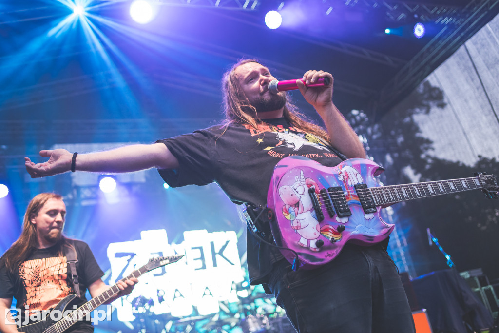 Wieża Rocka 2023 - część pierwsza