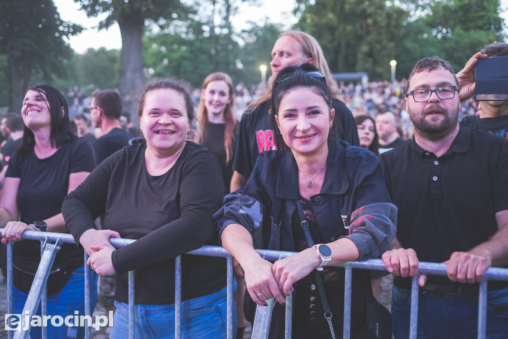 Wieża Rocka 2023 - część pierwsza