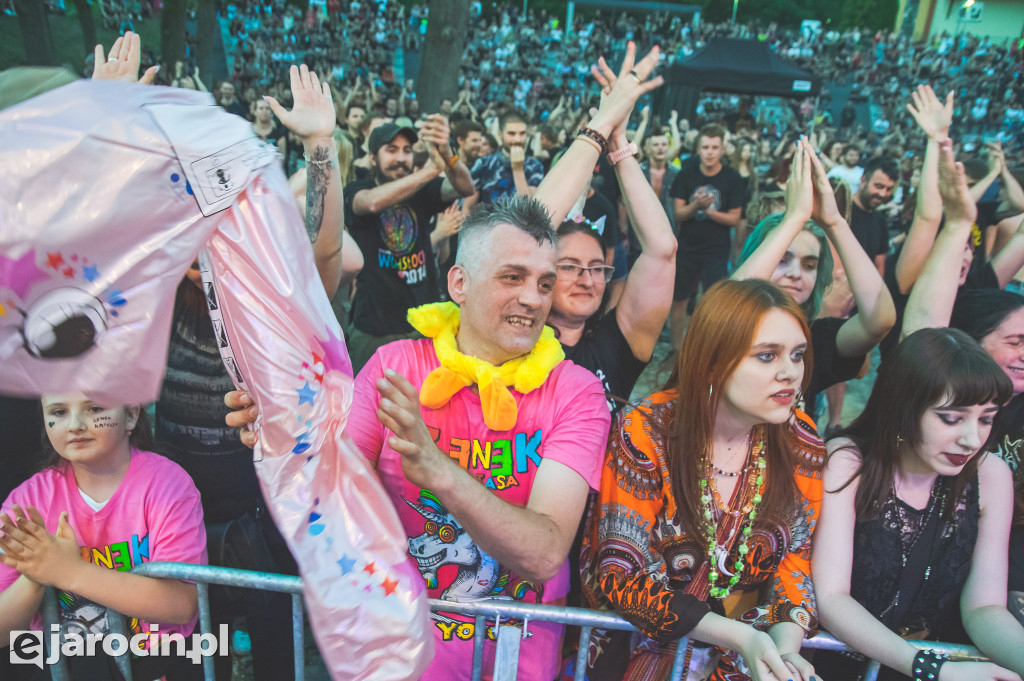 Wieża Rocka 2023 - część pierwsza