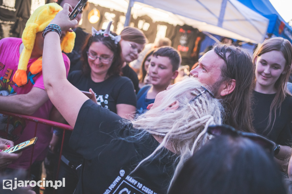 Wieża Rocka 2023 - część pierwsza