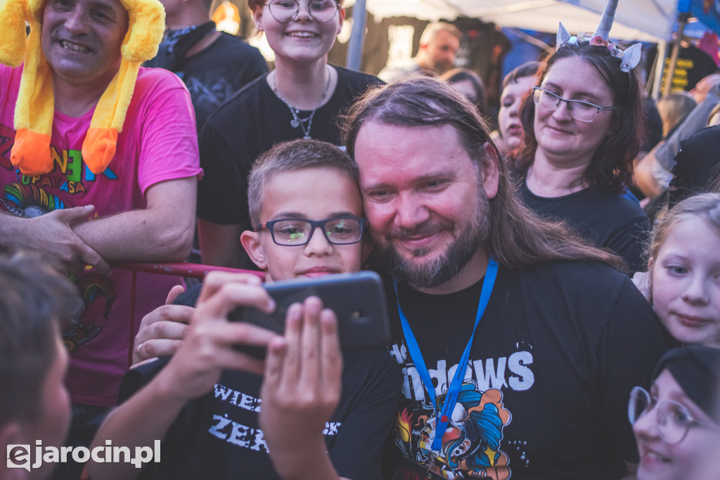 Wieża Rocka 2023 - część pierwsza