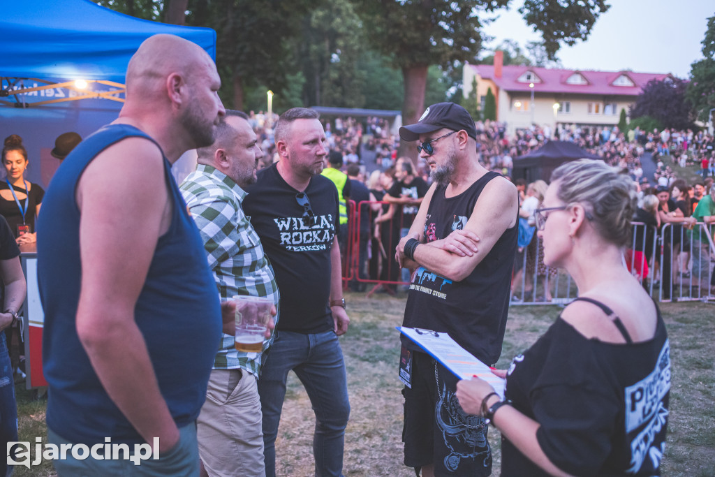 Wieża Rocka 2023 - część pierwsza