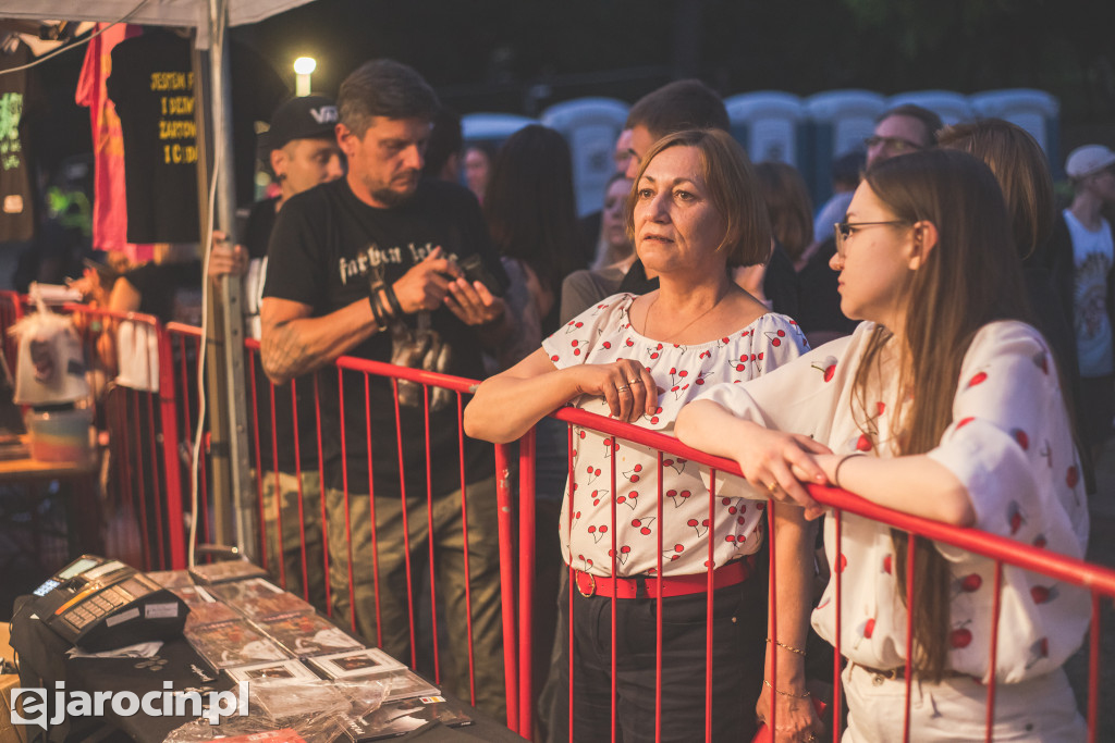 Wieża Rocka 2023 - część pierwsza