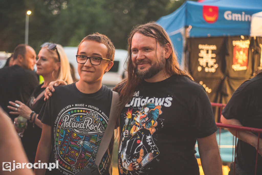 Wieża Rocka 2023 - część pierwsza