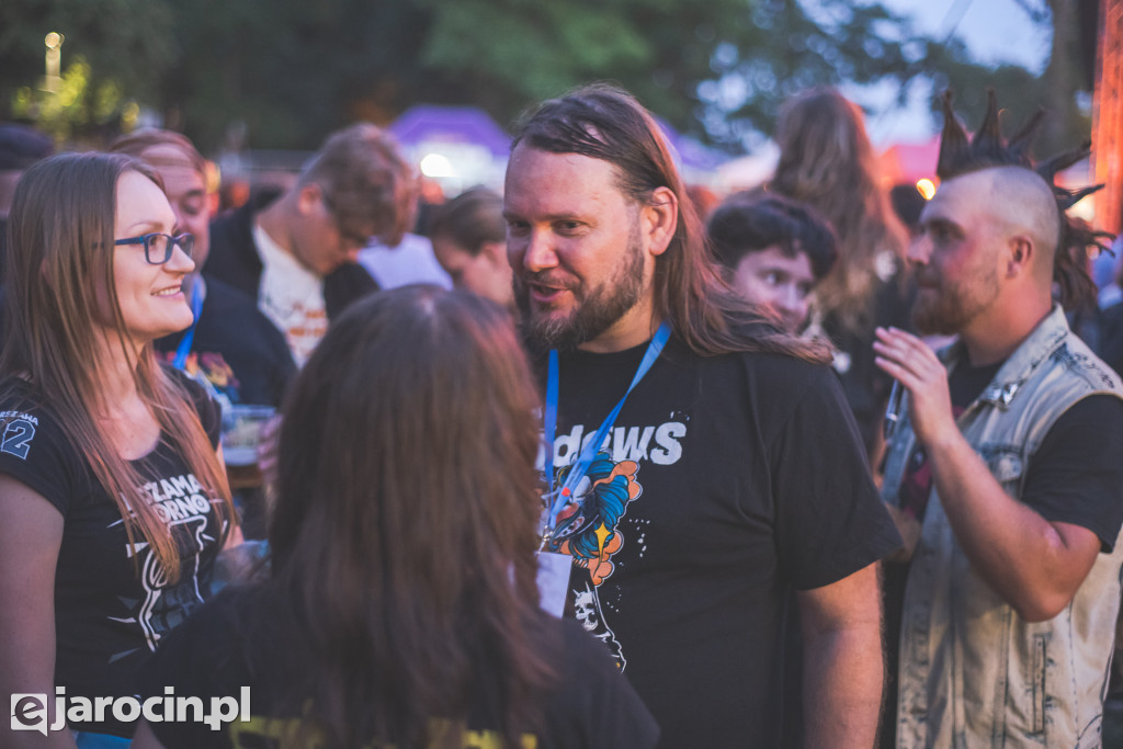 Wieża Rocka 2023 - część pierwsza