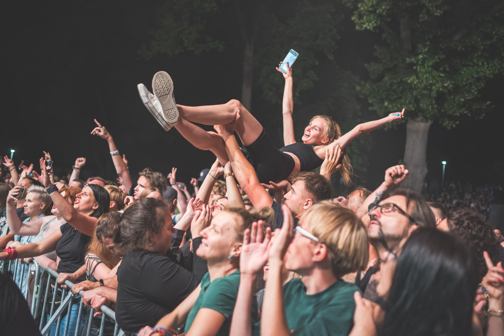 Wieża Rocka 2023 - część druga