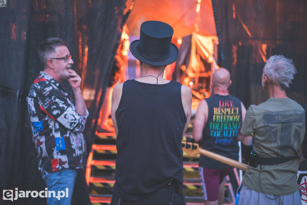 Wieża Rocka 2023 - część druga