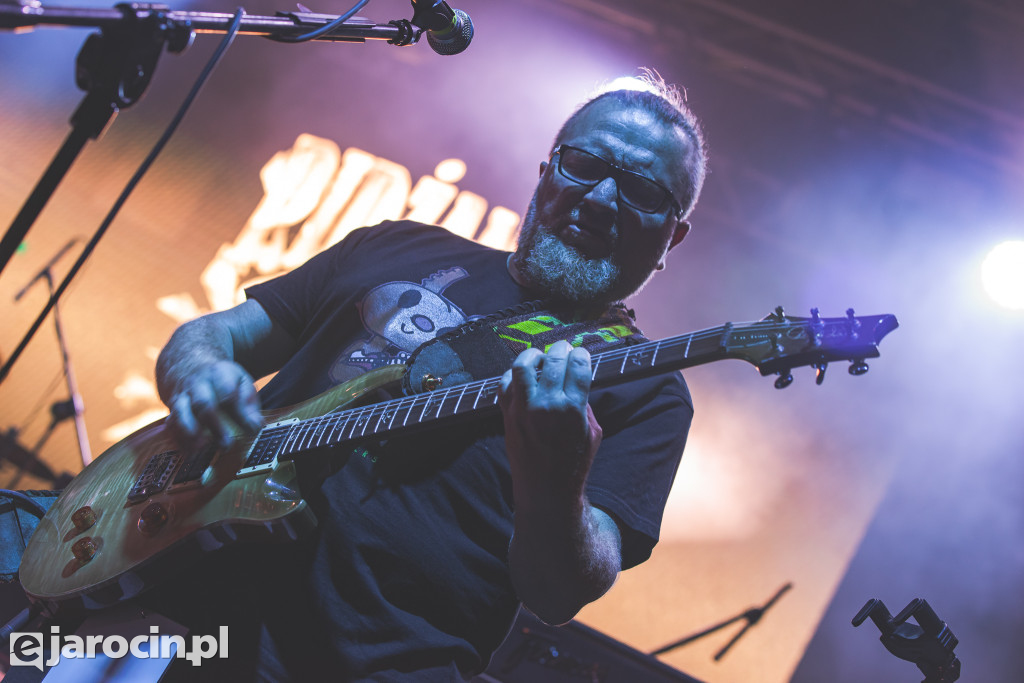 Wieża Rocka 2023 - część druga