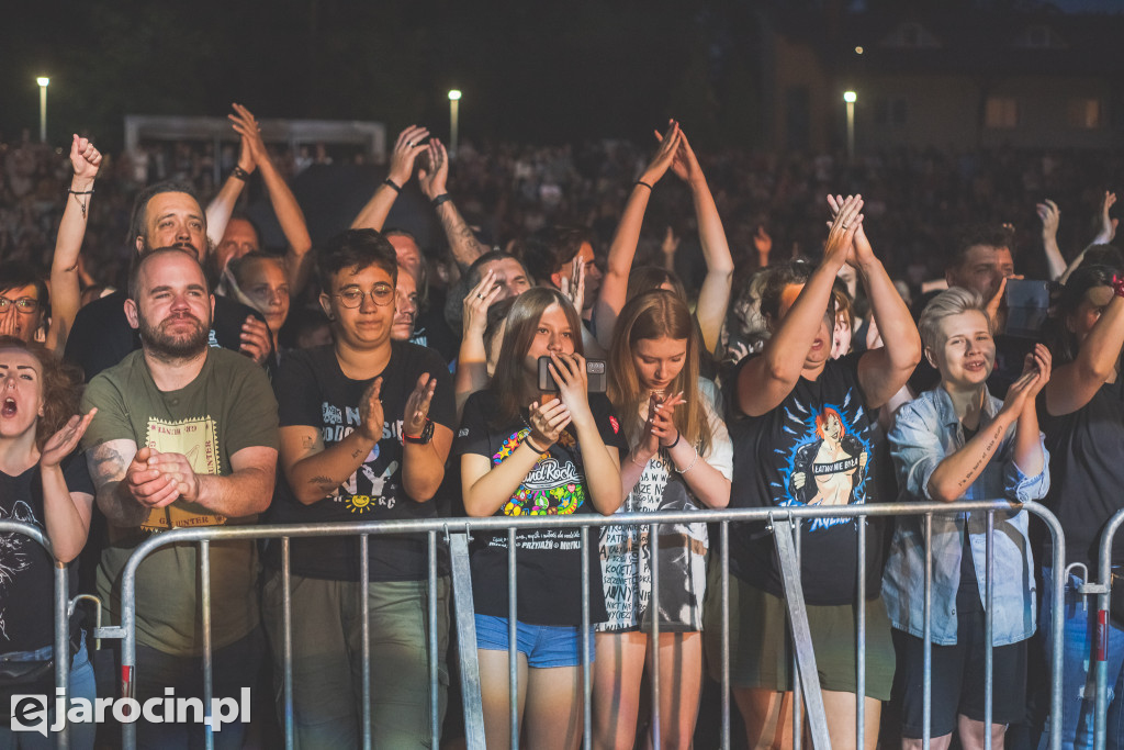 Wieża Rocka 2023 - część druga
