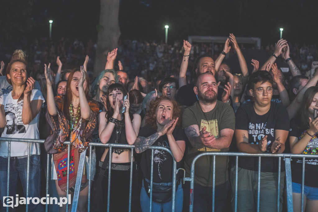 Wieża Rocka 2023 - część druga