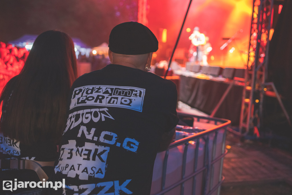 Wieża Rocka 2023 - część druga