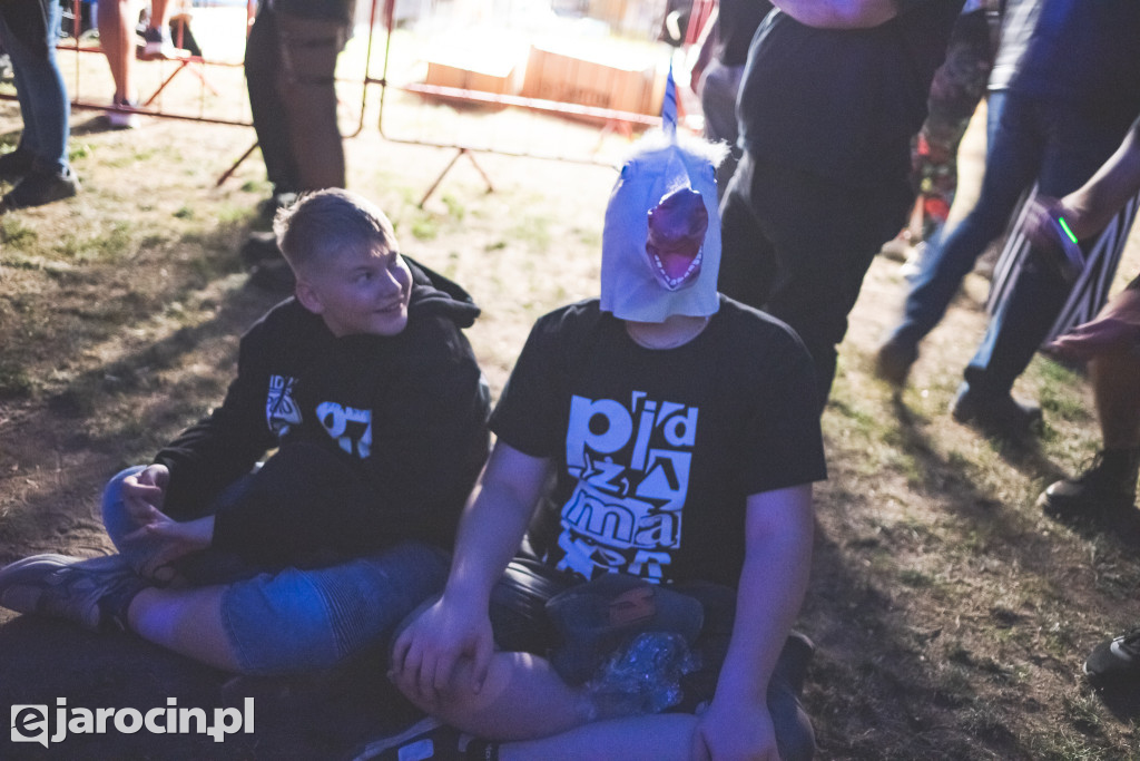 Wieża Rocka 2023 - część druga