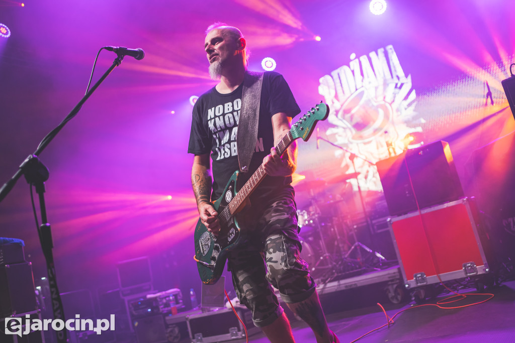 Wieża Rocka 2023 - część druga