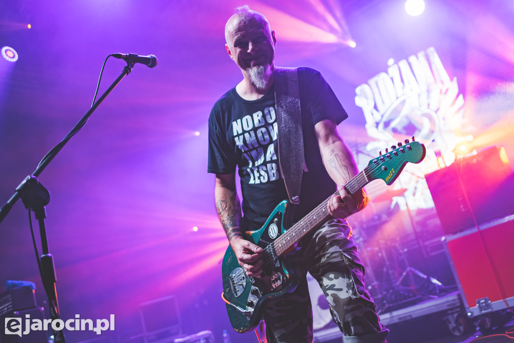 Wieża Rocka 2023 - część druga