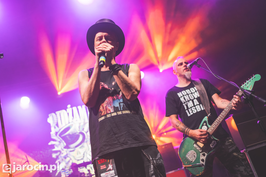 Wieża Rocka 2023 - część druga