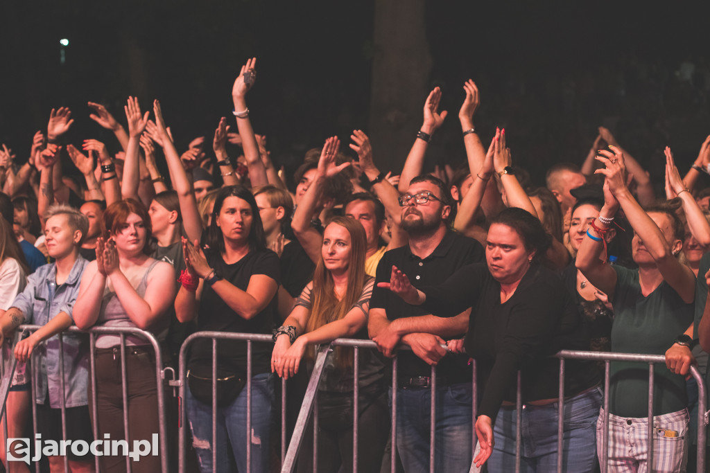 Wieża Rocka 2023 - część druga