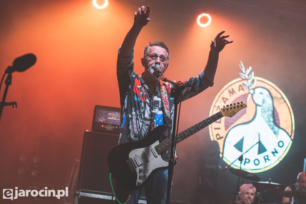 Wieża Rocka 2023 - część druga