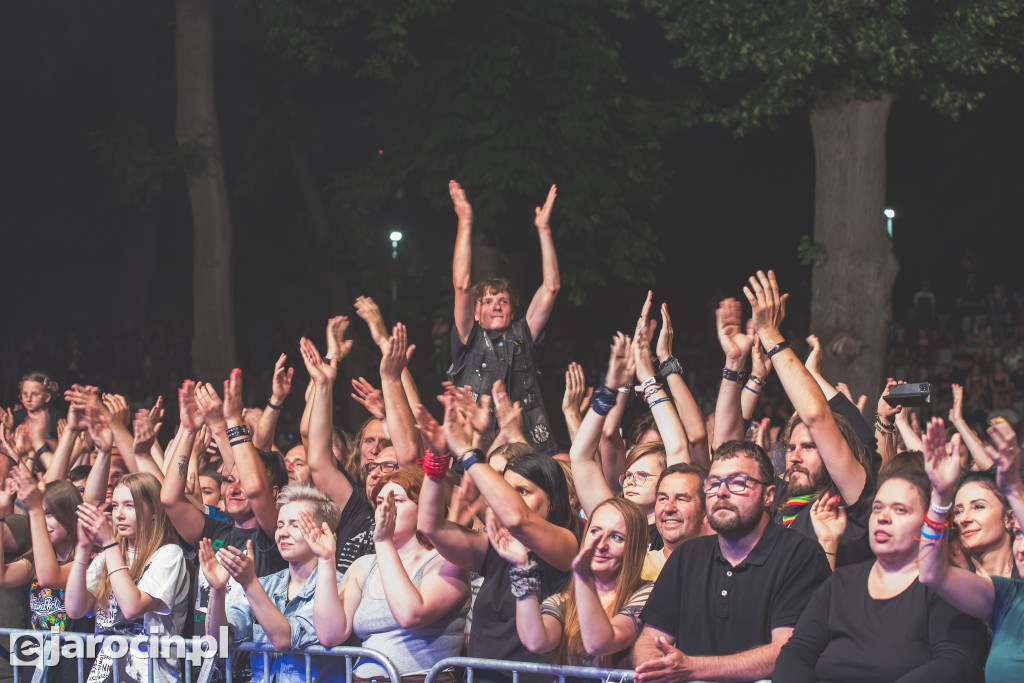 Wieża Rocka 2023 - część druga