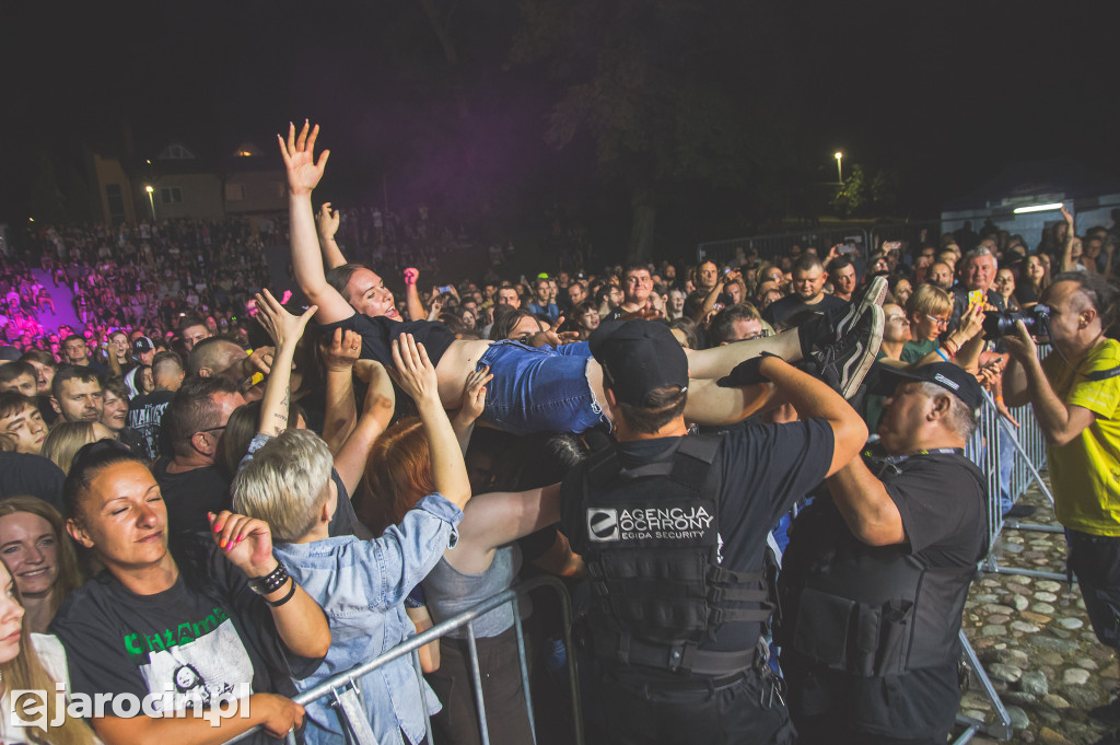 Wieża Rocka 2023 - część druga