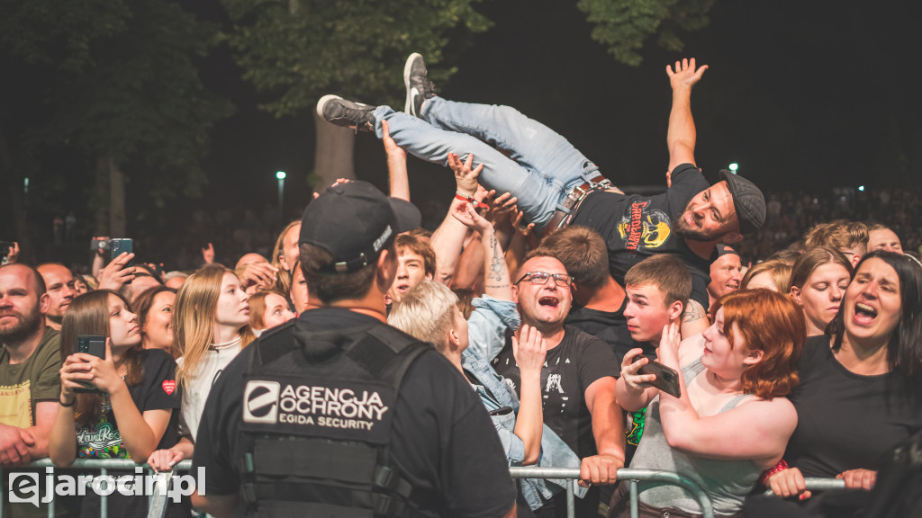 Wieża Rocka 2023 - część druga