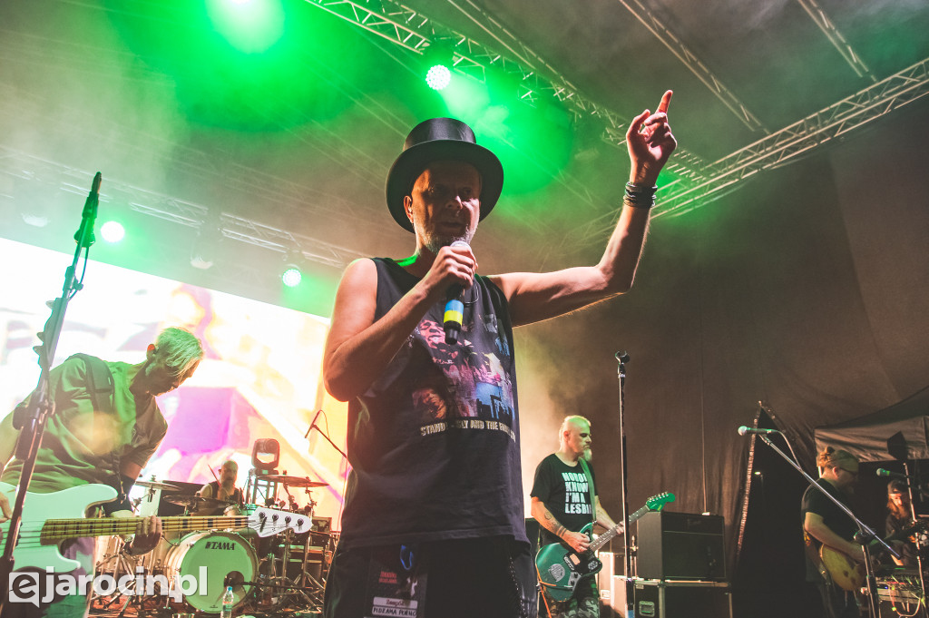 Wieża Rocka 2023 - część druga