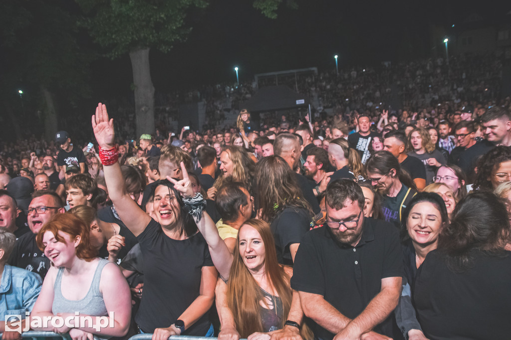 Wieża Rocka 2023 - część druga