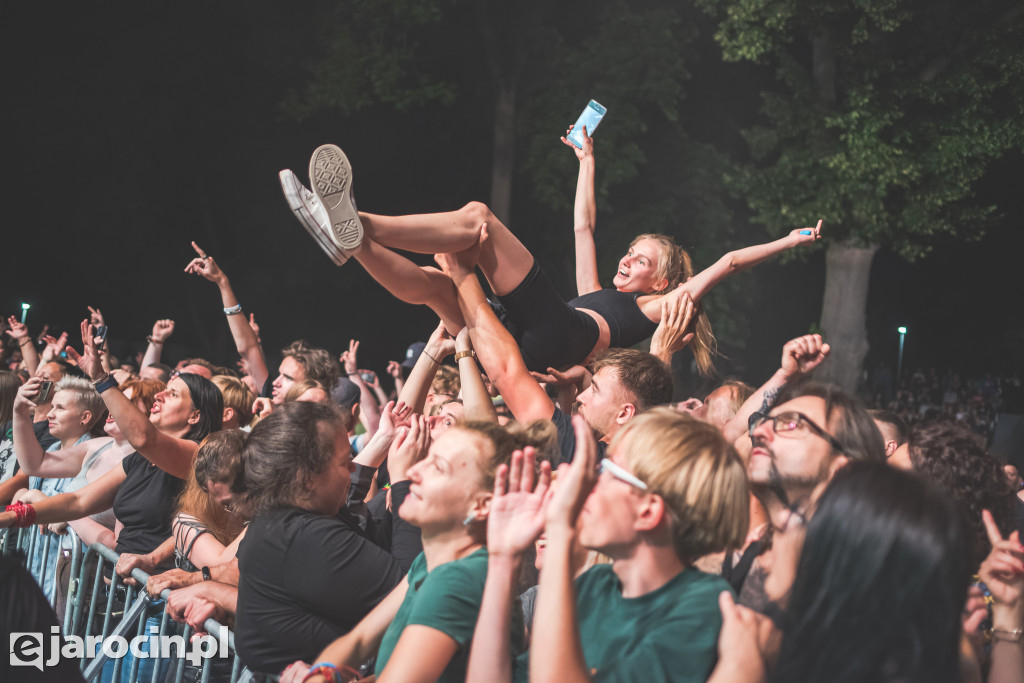 Wieża Rocka 2023 - część druga