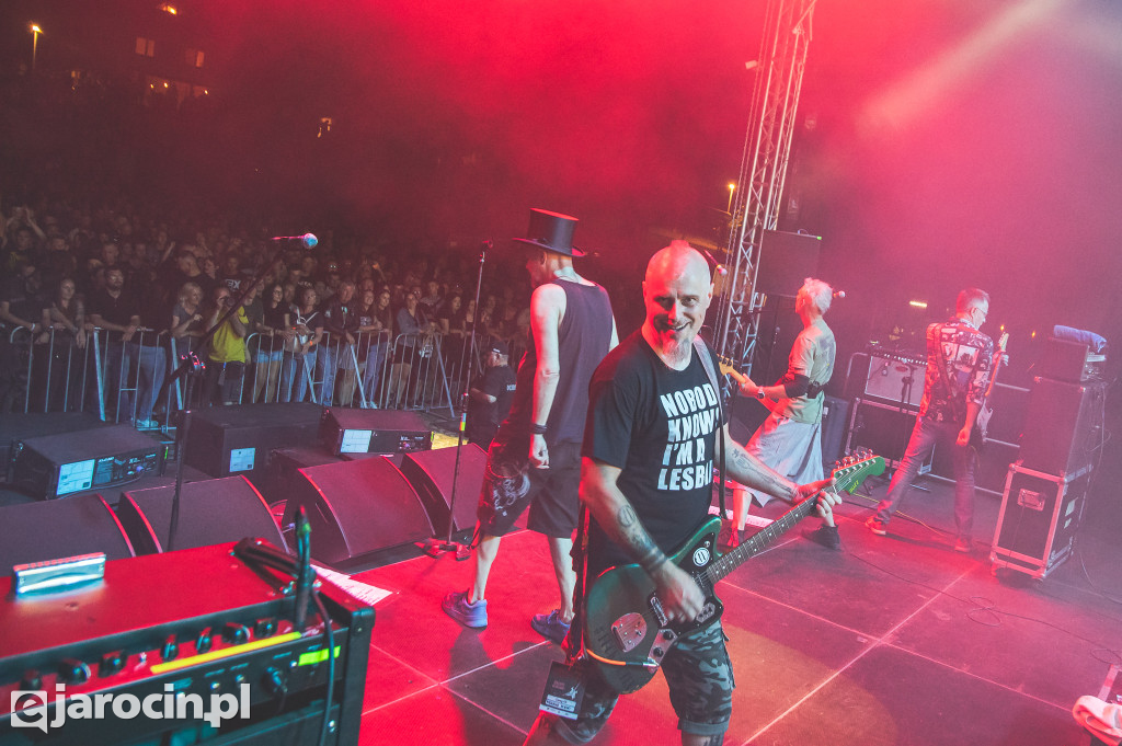 Wieża Rocka 2023 - część druga