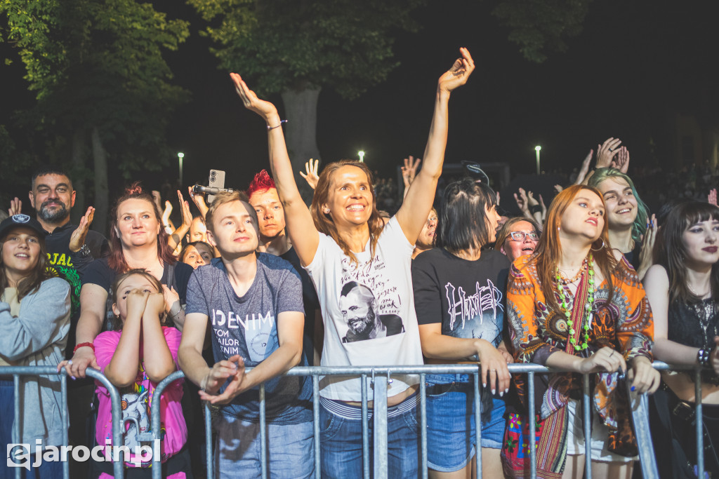 Wieża Rocka 2023 - część druga