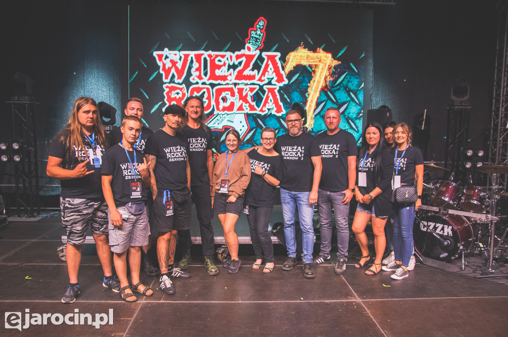 Wieża Rocka 2023 - część druga