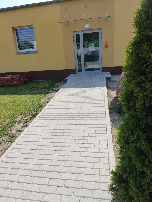 Nowoczesna remiza w Witaszycach