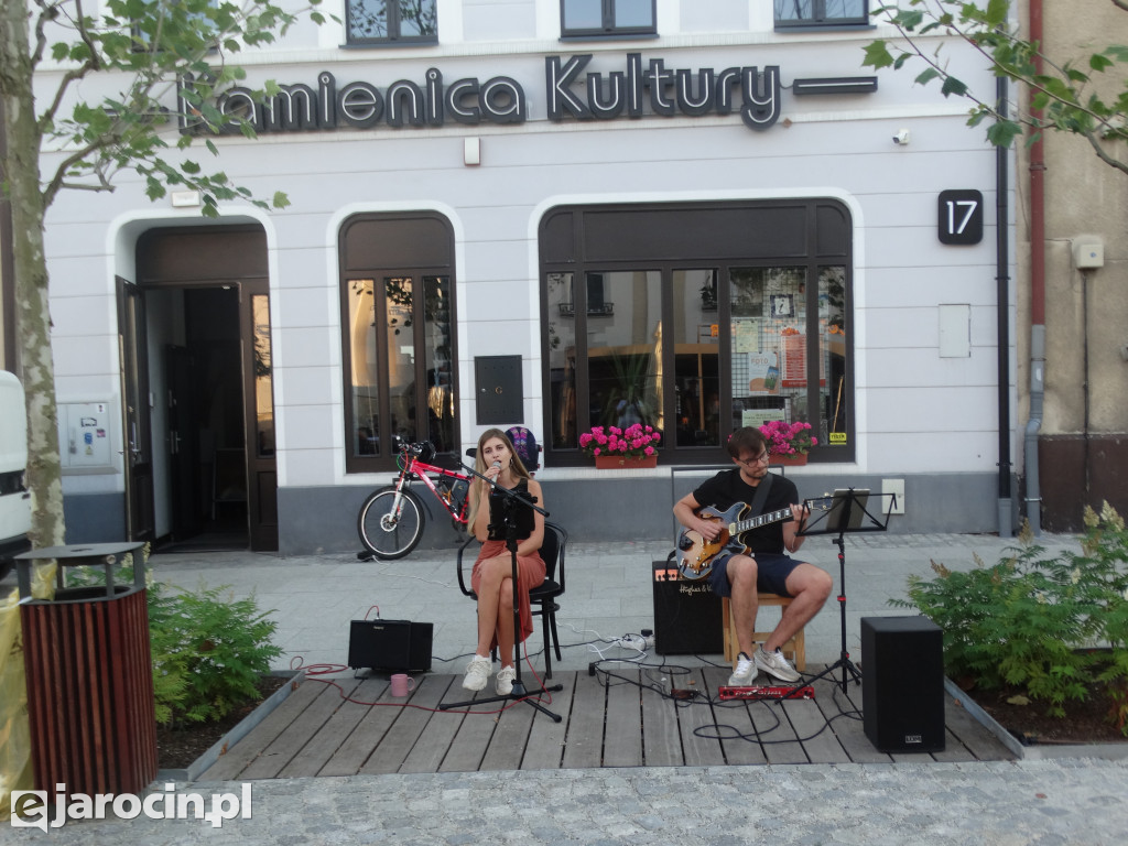 Letnie Brzmienia Jarocina - Unique Duo