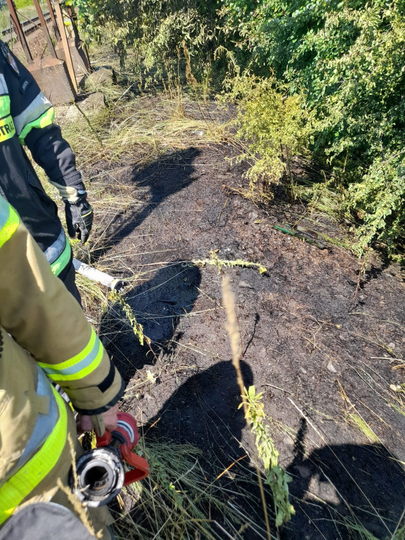 12 strażackich interwencji tylko w dwa dni