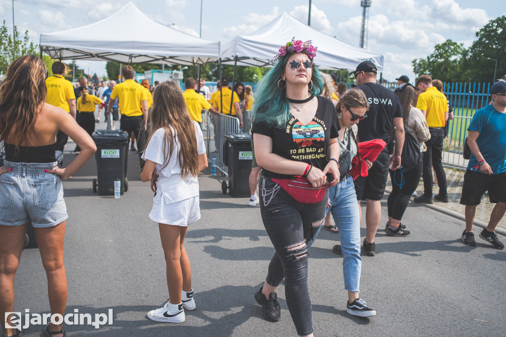 Jarocin Festiwal 2023 - dzień pierwszy