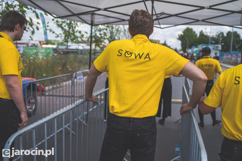 Jarocin Festiwal 2023 - dzień pierwszy