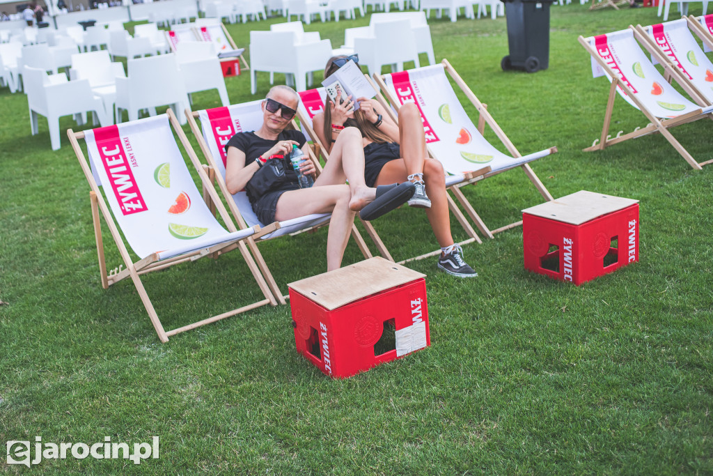 Jarocin Festiwal 2023 - dzień pierwszy