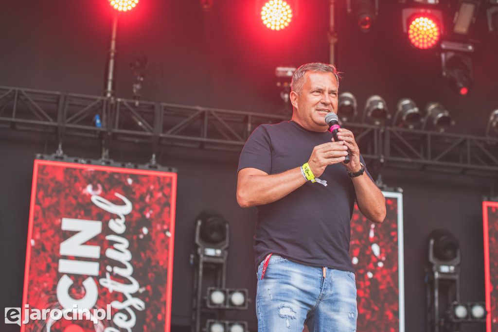 Jarocin Festiwal 2023 - dzień pierwszy