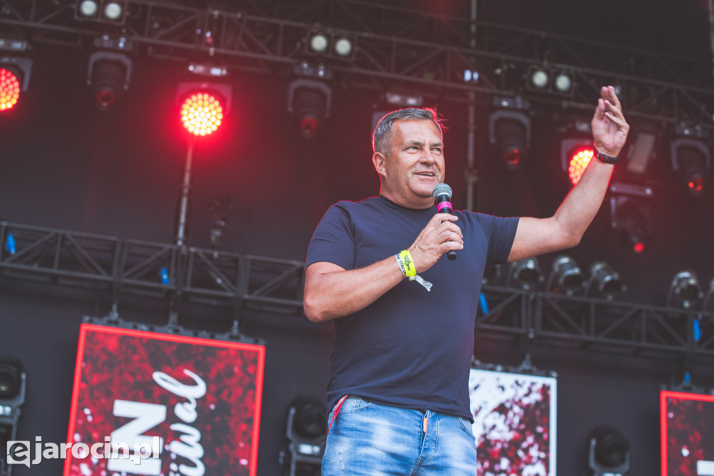 Jarocin Festiwal 2023 - dzień pierwszy