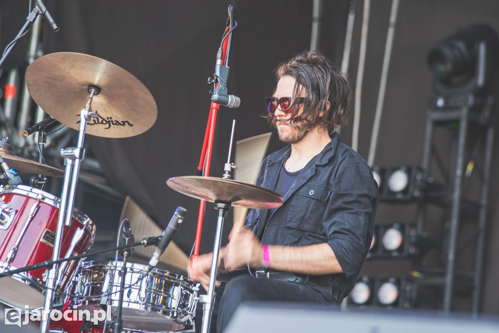 Jarocin Festiwal 2023 - dzień pierwszy