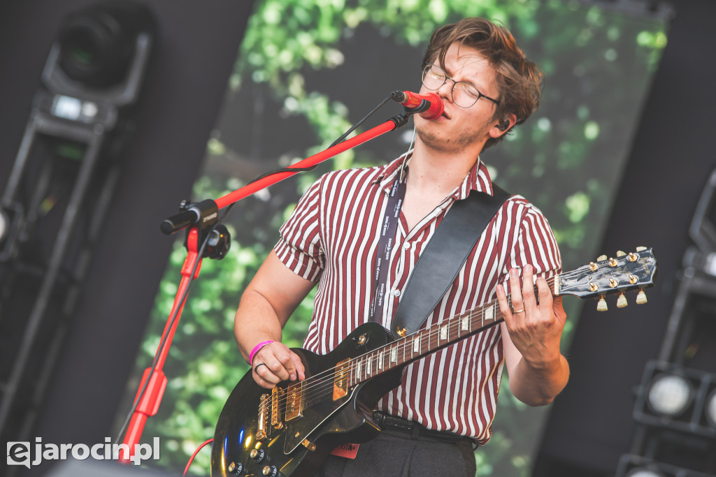 Jarocin Festiwal 2023 - dzień pierwszy