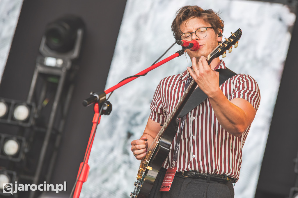 Jarocin Festiwal 2023 - dzień pierwszy