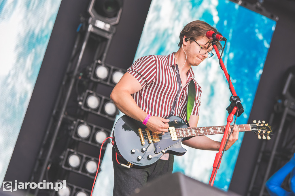 Jarocin Festiwal 2023 - dzień pierwszy