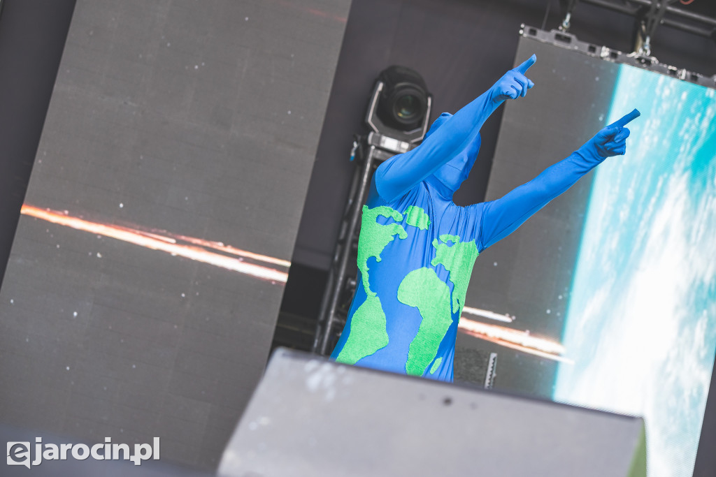 Jarocin Festiwal 2023 - dzień pierwszy