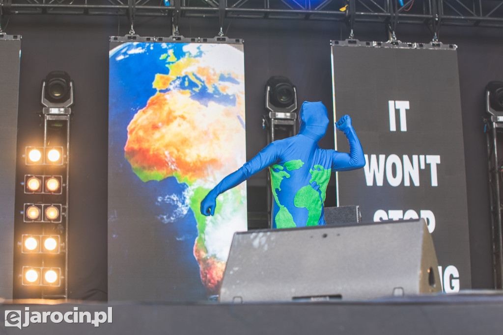 Jarocin Festiwal 2023 - dzień pierwszy