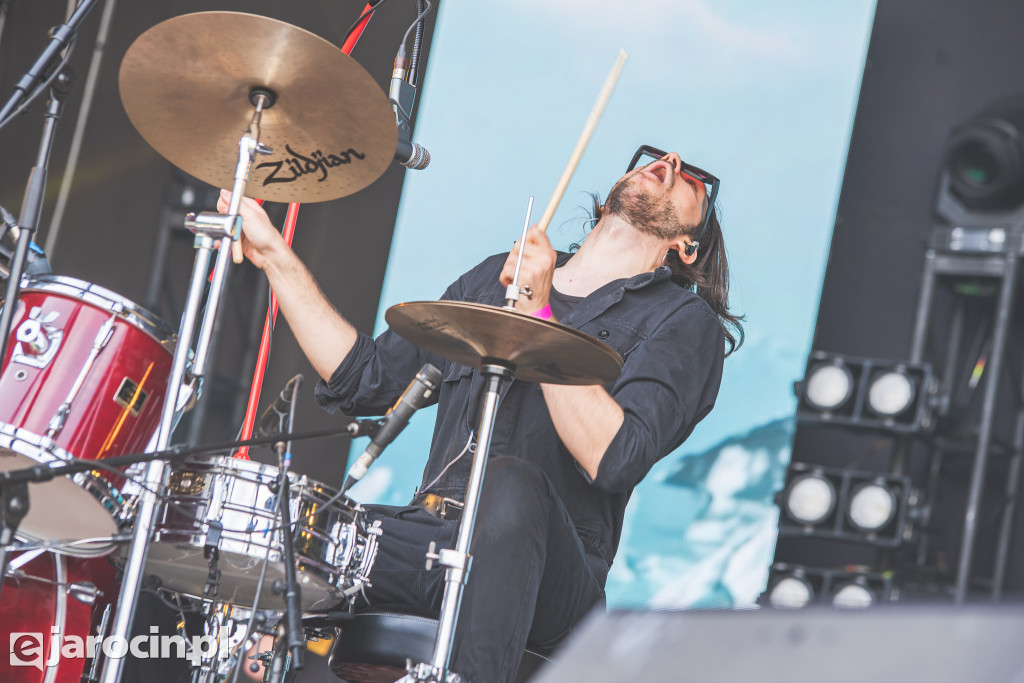 Jarocin Festiwal 2023 - dzień pierwszy