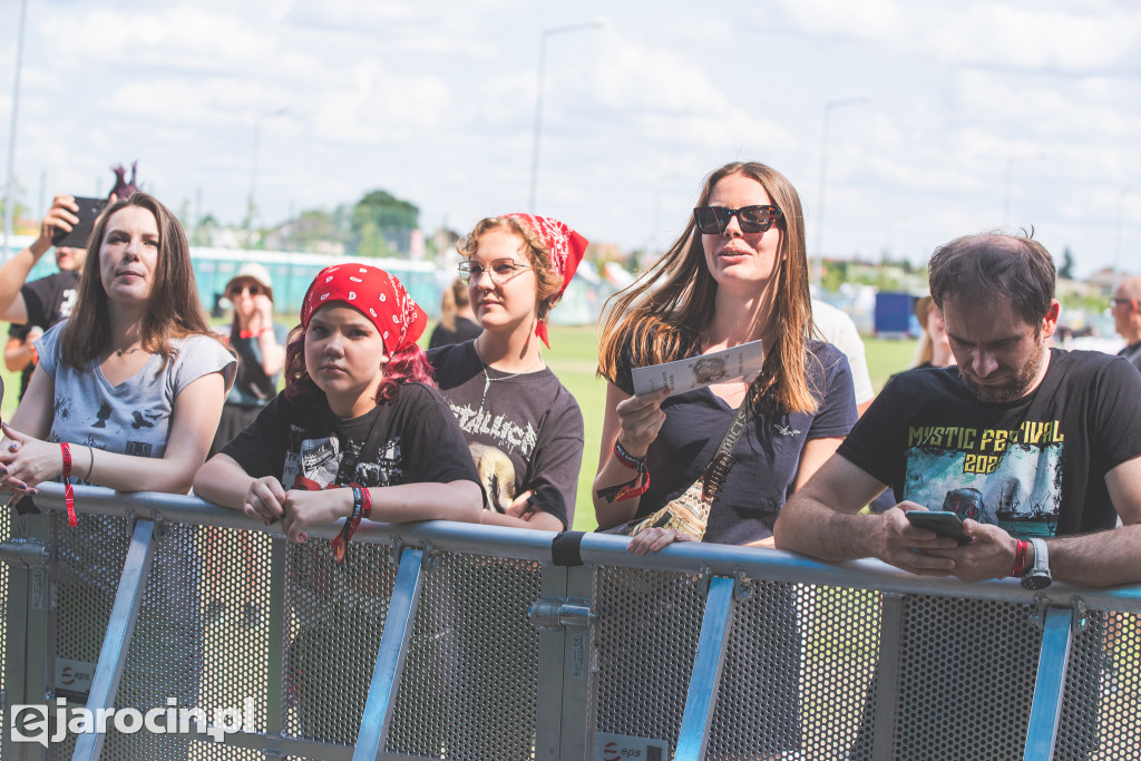 Jarocin Festiwal 2023 - dzień pierwszy