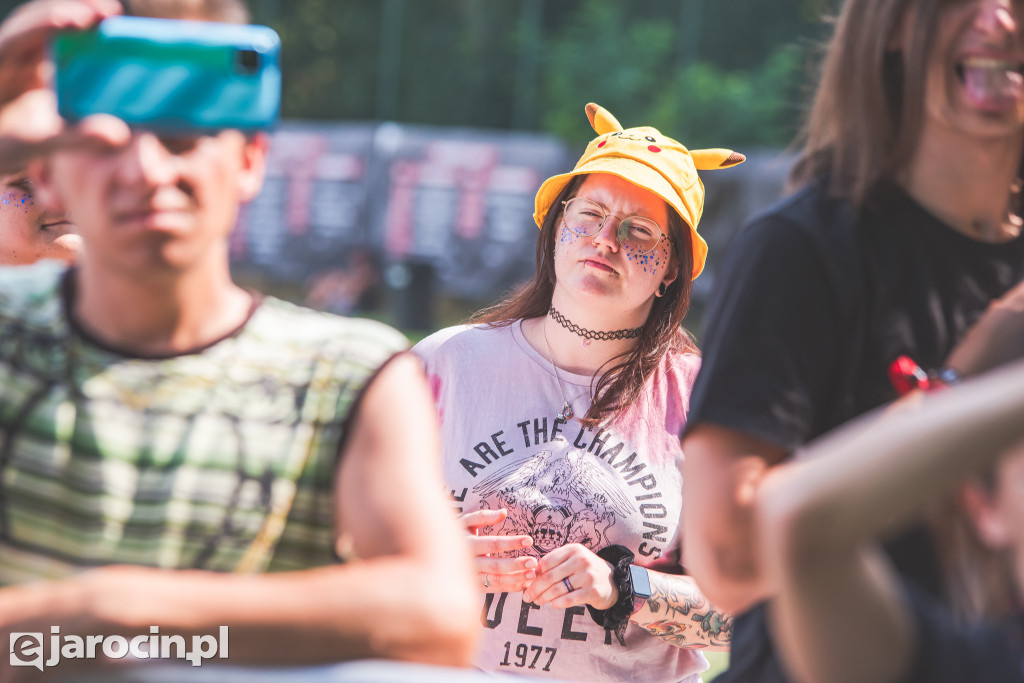 Jarocin Festiwal 2023 - dzień pierwszy